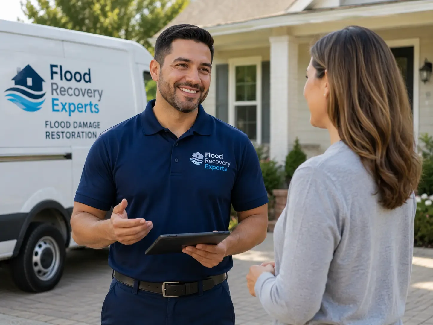 Flood Damage Cleanup Santa Maria, TX FAQs